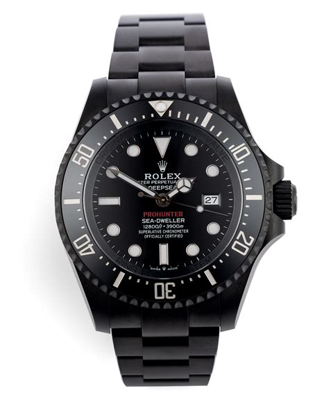 rolex pro-hunter|Rolex pro hunter sea dweller.